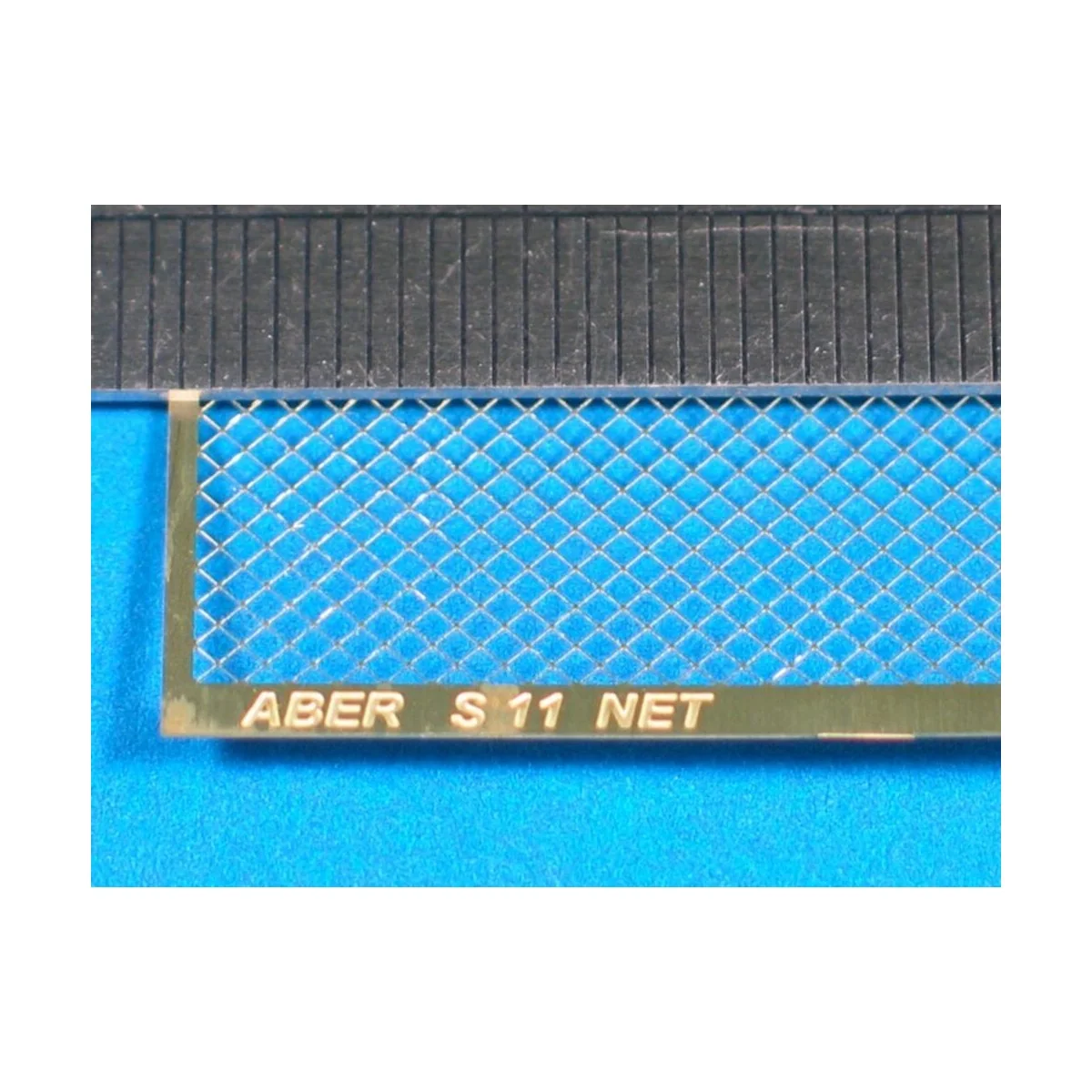 Nets and drilled plates ( 18 models -80x45mm ) - Aber Models S11