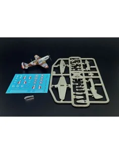 Dewoitine D.520, 1/144 - Brengun BRP144021 2