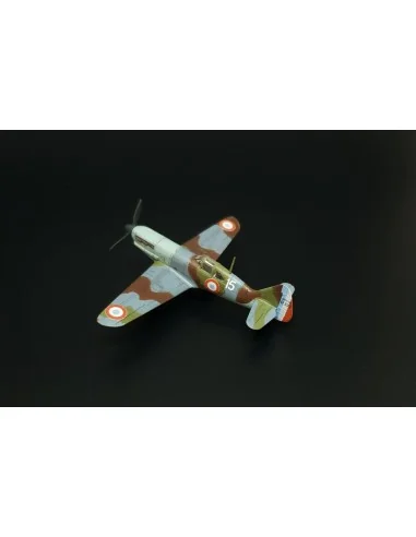 Dewoitine D.520, 1/144 - Brengun BRP144021