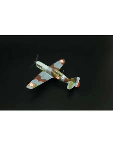 Dewoitine D.520, 1/144 - Brengun BRP144021
