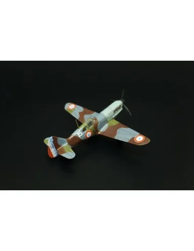 Dewoitine D.520, 1/144 - Brengun BRP144021