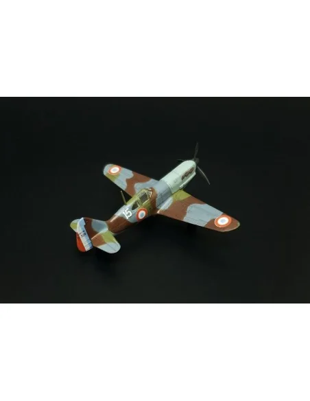 Dewoitine D.520, 1/144 - Brengun BRP144021