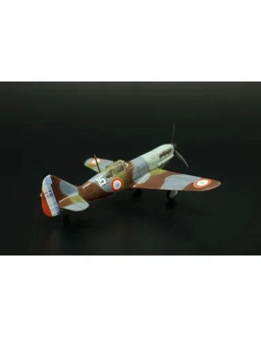 Dewoitine D.520, 1/144 - Brengun BRP144021