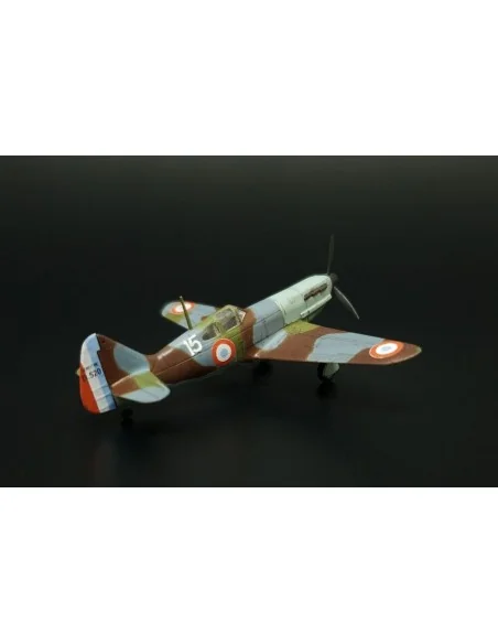 Dewoitine D.520, 1/144 - Brengun BRP144021