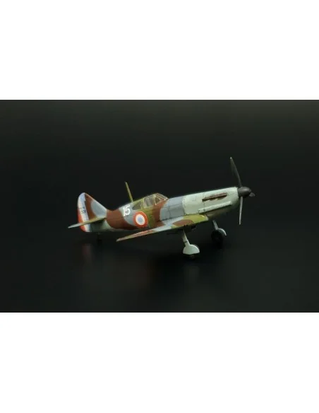 Dewoitine D.520, 1/144 - Brengun BRP144021