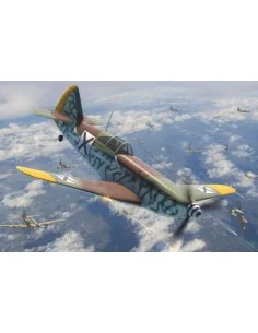 Dewoitine D.520 FOREIGN USERS, 1/144 - Brengun BRP144022