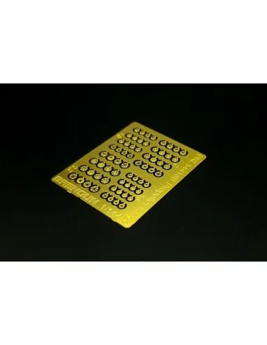 [NO_DESC] Propeller flangers (for wooden propellers), 1/144 - Breng...