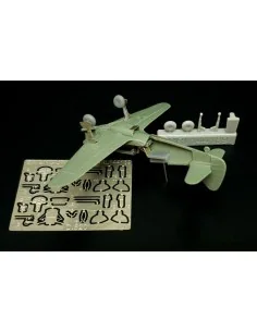 Dewoitine D.520 details (Brengun), 1/144 - Brengun BRL144189 2