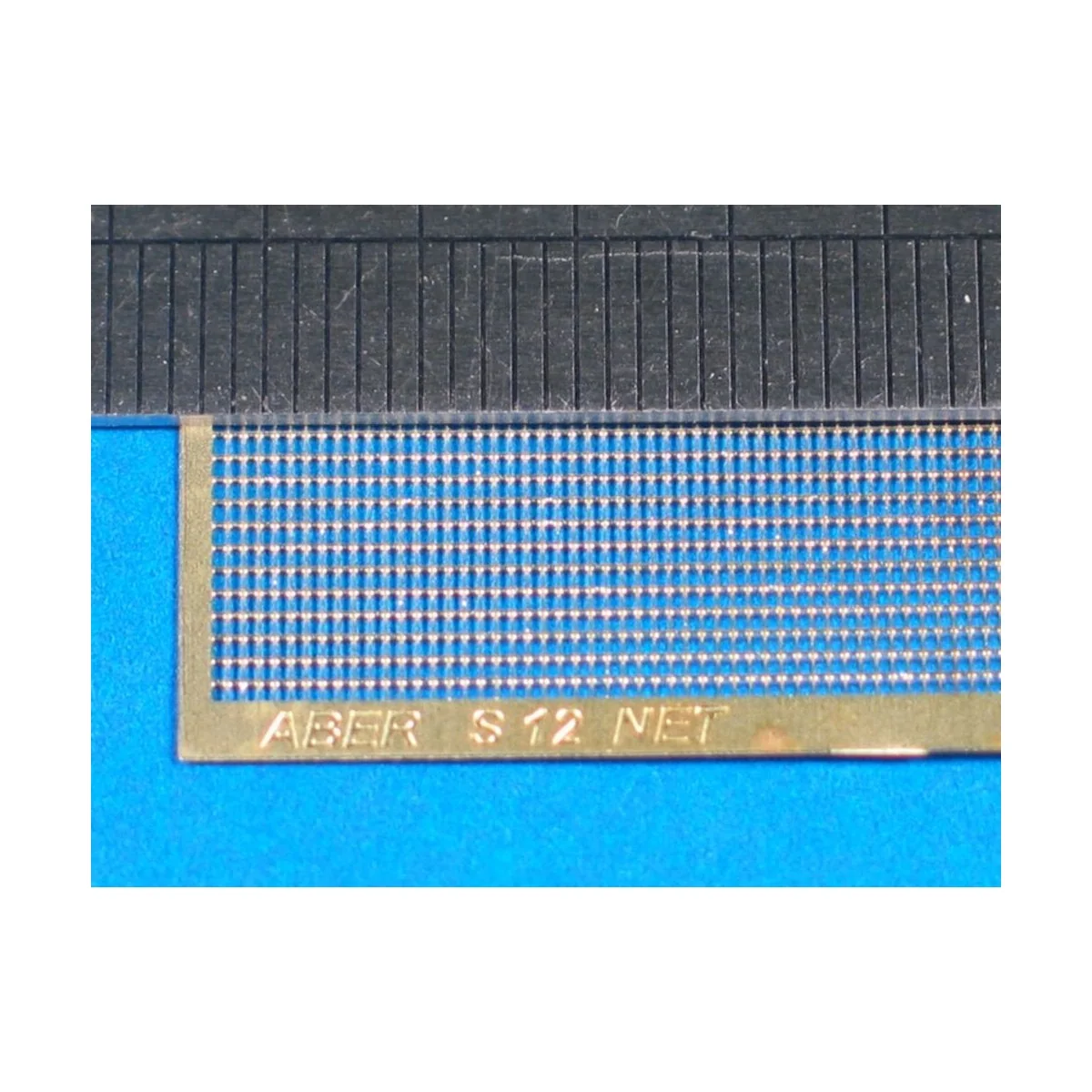 Nets and drilled plates ( 18 models -80x45mm ) - Aber Models S12