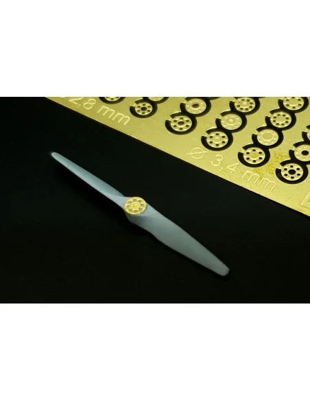 [NO_DESC] Propeller flangers (for wooden propellers), 1/72 - Brengu...