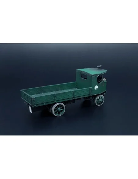 Skoda-Sentinel, 1/72 - Hauler HLP72037