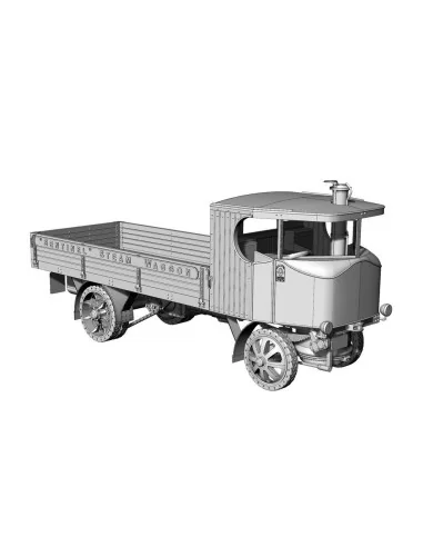 [NO_DESC] Skoda-Sentinel, 1/72 - Hauler HLP72037