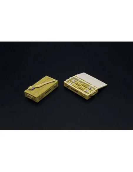 Panzerfaust with boxes, 1/72 - Hauler HLH72141