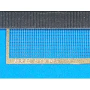Nets and drilled plates ( 18 models -80x45mm ) - Aber Models S13