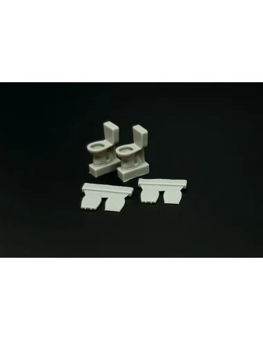 WC (2sets), 1/72 - Hauler HLH72143