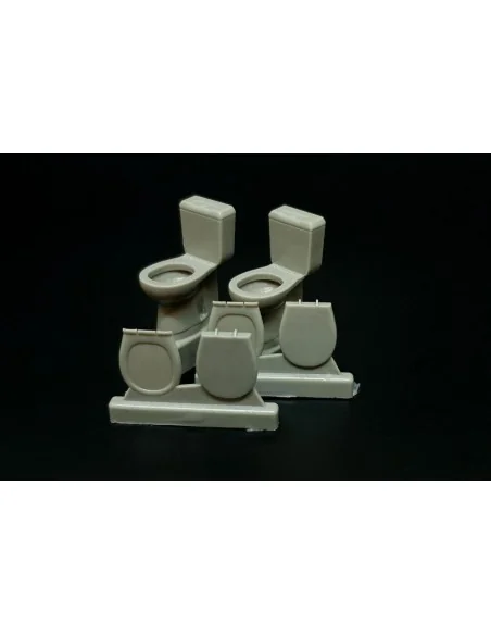 [NO_DESC] WC (2sets), 1/35 - Hauler HLU35123