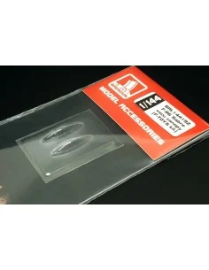 F-86 Sabre vacu canopy (F-TOYS kit), 1/144 - Brengun BRL144192 2