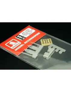 Anlasswagen - Luftwaffe Aircraft Starter Cart (2pcs), 1/144 - Breng... 2
