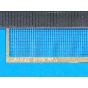 Nets and drilled plates ( 18 models -80x45mm ) - Aber Models S13 Nets and drilled plates ( 18 models -80x45mm ) - Aber Models S13