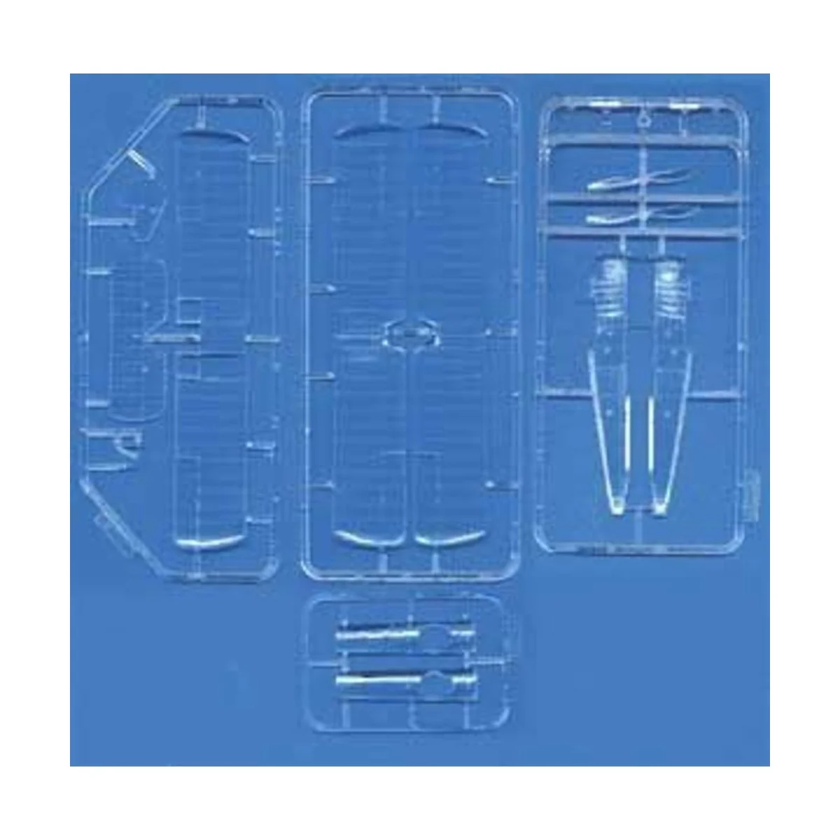 Sopwith 1 1/2 Strutter single-seat bomber, 1/48 - Roden 404