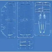Sopwith 1 1/2 Strutter single-seat bomber, 1/48 - Roden 404
