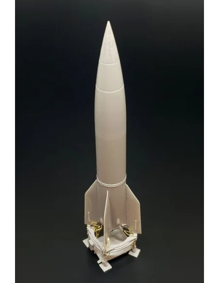 [NO_DESC] German rocket V-2/A4, 1/120 - Hauler HTT120097