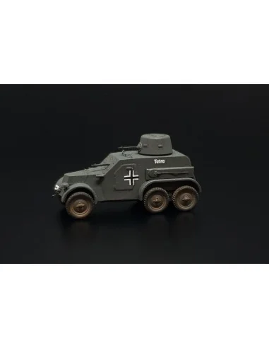 Tatra OA vz.30 armored car, 1/120 - Hauler HTT120098