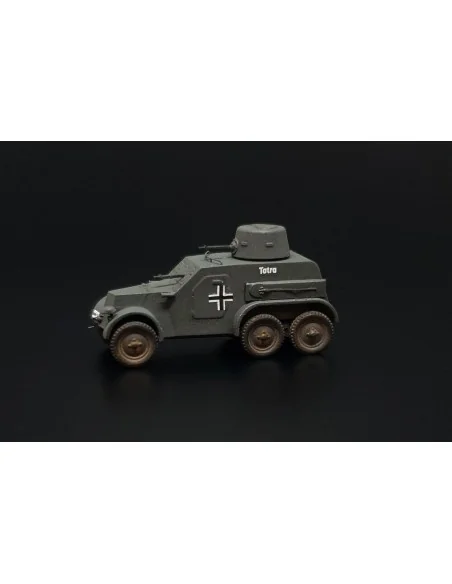 Tatra OA vz.30 armored car, 1/120 - Hauler HTT120098