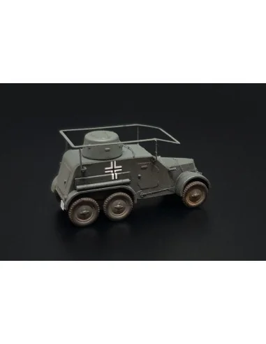Tatra Funkwagen 30(t), 1/120 - Hauler HTT120099