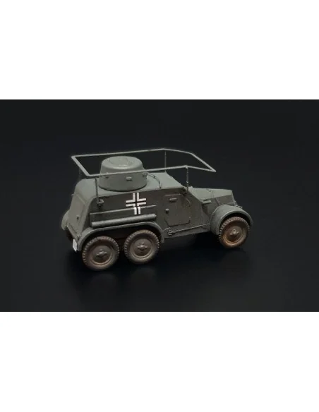 [NO_DESC] Tatra Funkwagen 30(t), 1/120 - Hauler HTT120099