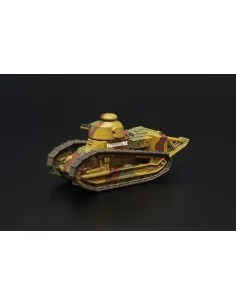 [NO_DESC] Renault FT-17, 1/160 - Hauler HNN16009