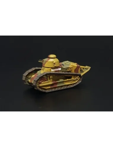 Renault FT-17, 1/160 - Hauler HNN16009