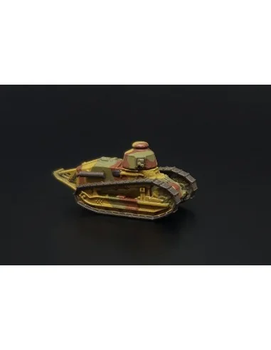Renault FT-17, 1/160 - Hauler HNN16009