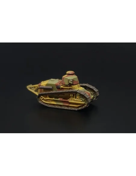 Renault FT-17, 1/160 - Hauler HNN16009