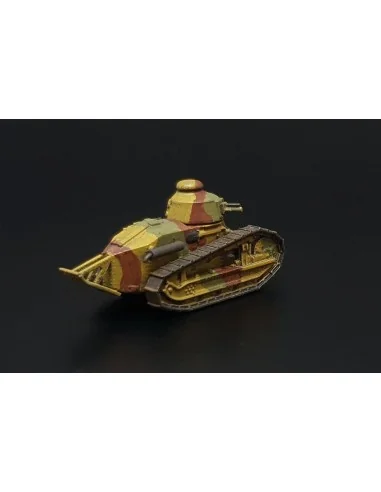 Renault FT-17, 1/160 - Hauler HNN16009