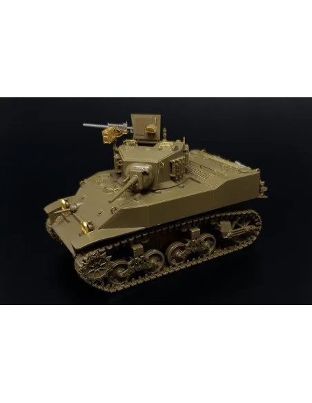[NO_DESC] M5A1 Stuart (Tamiya), 1/48 - Hauler HLX48414