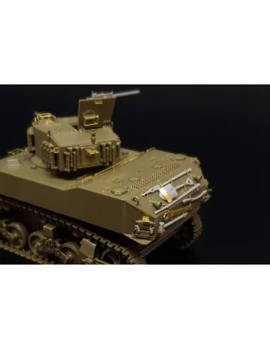 [NO_DESC] M5A1 Stuart (Tamiya), 1/48 - Hauler HLX48414