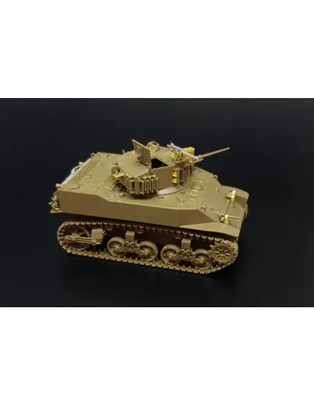 [NO_DESC] M5A1 Stuart (Tamiya), 1/48 - Hauler HLX48414