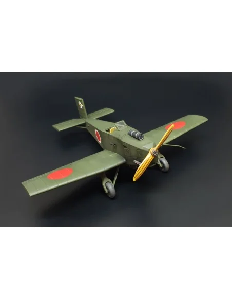 [NO_DESC] Kokusai Ta-Go, 1/48 - Brengun BRP48011