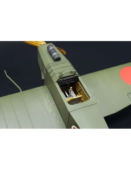 Kokusai Ta-Go, 1/48 - Brengun BRP48011