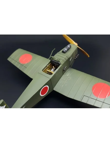 Kokusai Ta-Go, 1/48 - Brengun BRP48011
