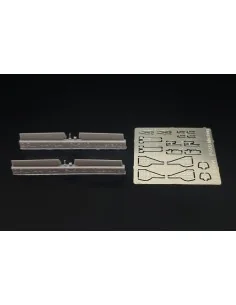 P-51D Mustang (Platz-Eduard-Bego), 1/144 - Brengun BRL144194 2
