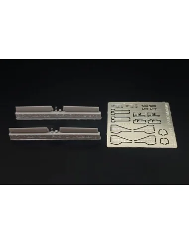 P-51D Mustang (Platz-Eduard-Bego), 1/144 - Brengun BRL144194