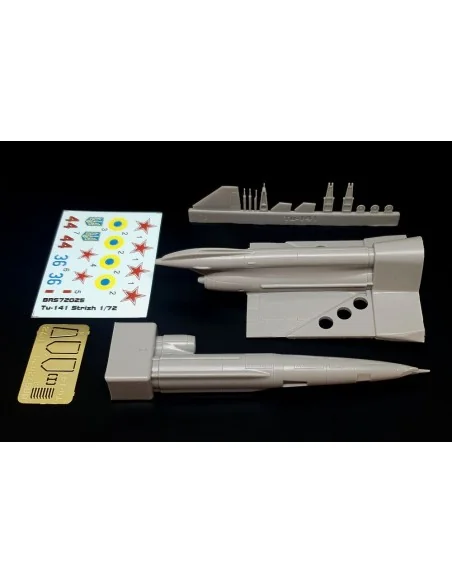 Tu-141 Strizh, 1/72 - Brengun BRS72025