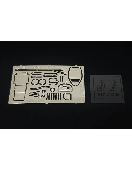 Culver PQ-14/TD2C-1, 1/72 - Brengun BRL72288