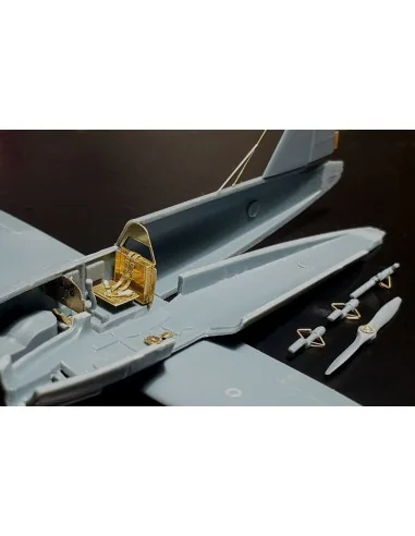 Culver PQ-14/TD2C-1, 1/72 - Brengun BRL72288