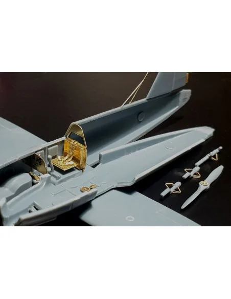 Culver PQ-14/TD2C-1, 1/72 - Brengun BRL72288