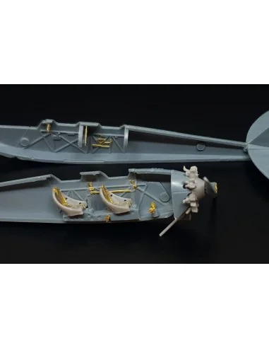Caproni Ca.100, 1/72 - Brengun BRL72289