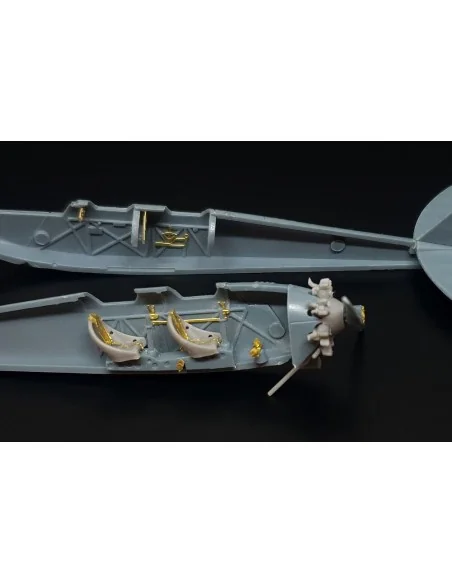 Caproni Ca.100, 1/72 - Brengun BRL72289