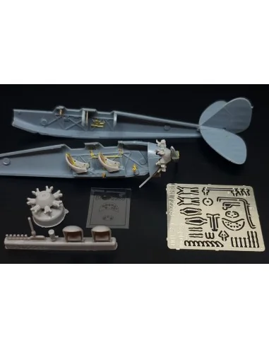 [NO_DESC] Caproni Ca.100, 1/72 - Brengun BRL72289